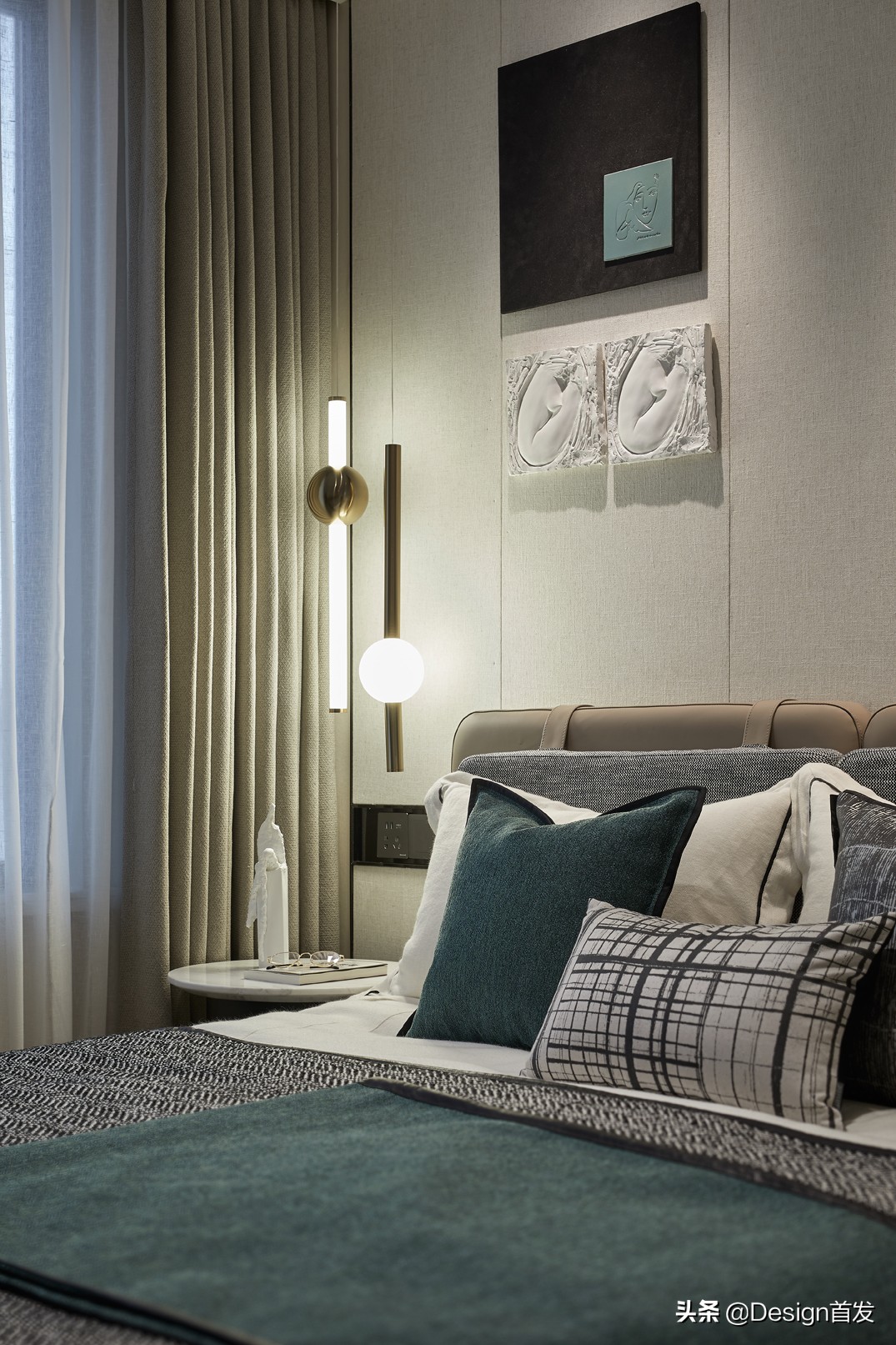 李玮珉永威上和琚解析,李玮珉大师设计