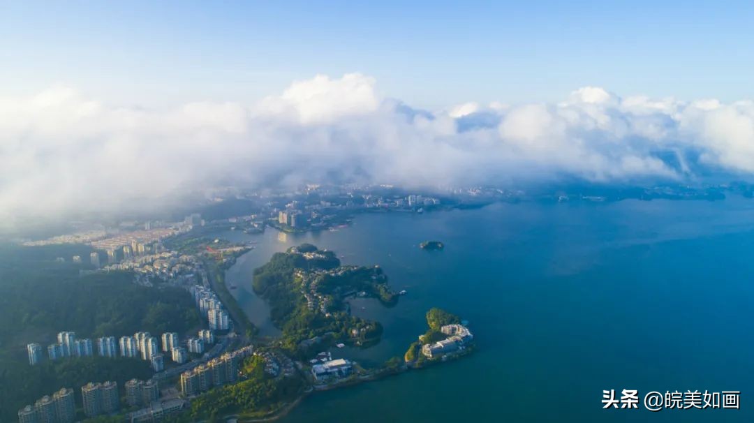 安徽自驾七日游最佳路线,武汉至安徽自驾旅游路线