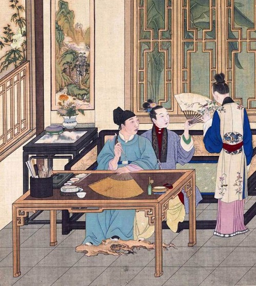 古人撩妹技能,古人如何撩妹成功率高