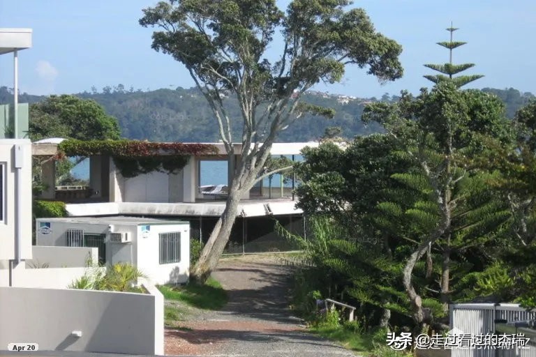 新西兰10亿豪宅,新西兰最贵豪宅