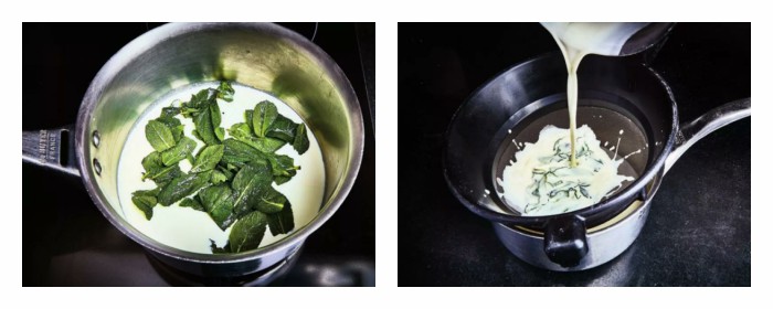 米其林大厨配方,法国米其林餐厅美食做法