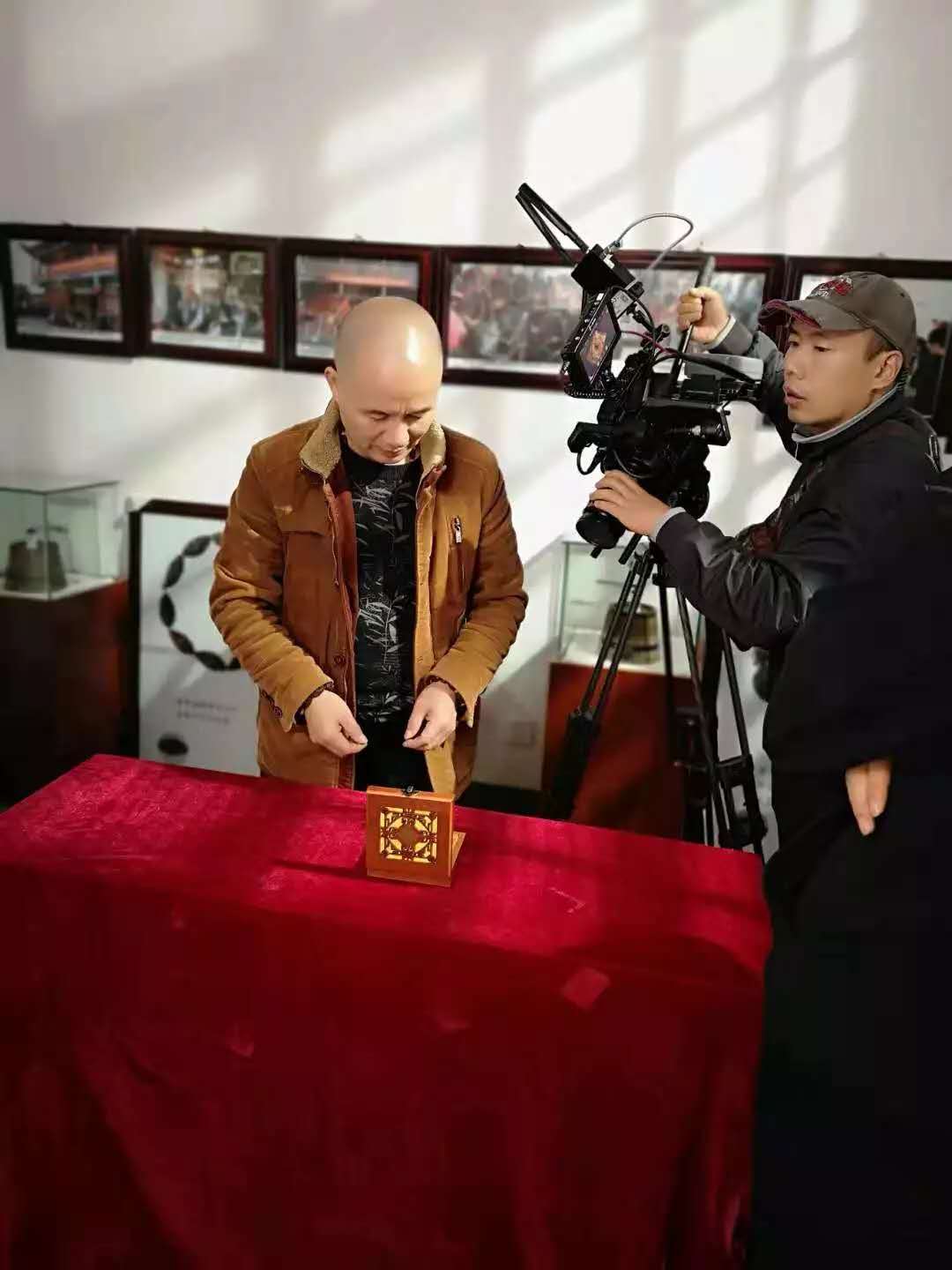 中国古檀博物馆,中国古核雕