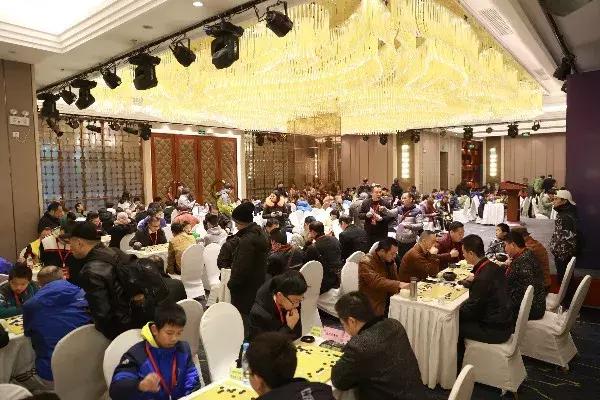 广西围棋段位赛,广西第十五届区运会围棋比赛