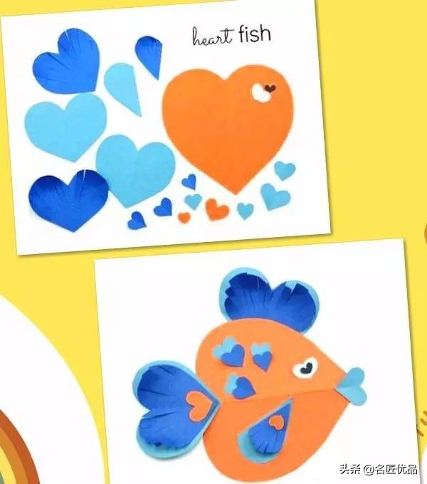 哇塞!让孩子一秒就爱上的入门级卡纸手工,老师园长都夸赞