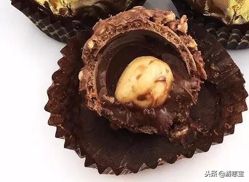 费列罗金莎四层夹心巧克力,金莎巧克力费列罗30粒