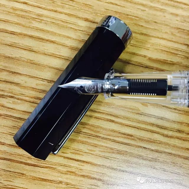 钢笔测评容易出笔锋,钢笔测评方便上墨