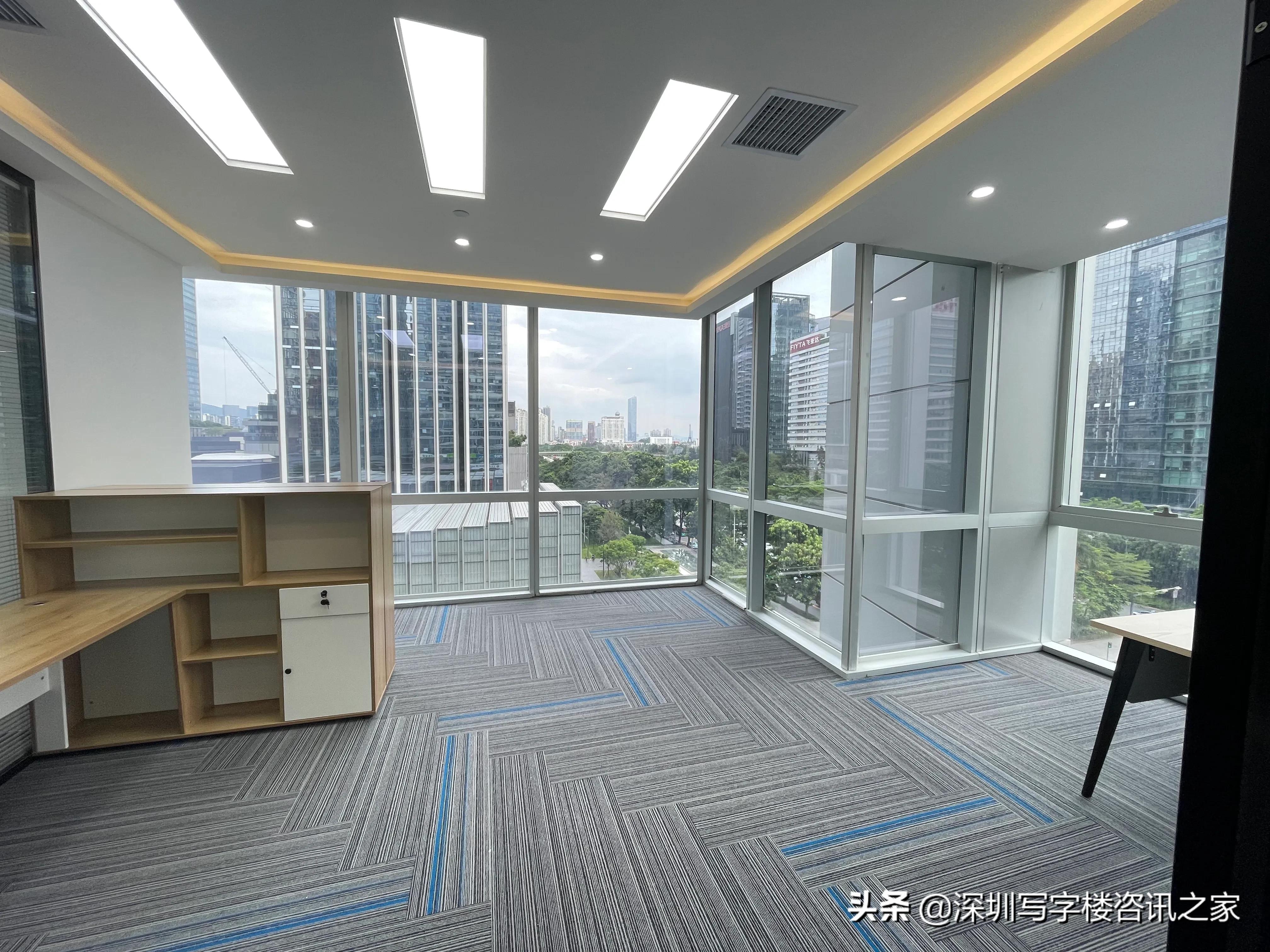 每日房源,大冲商务中心b座附近单身公寓