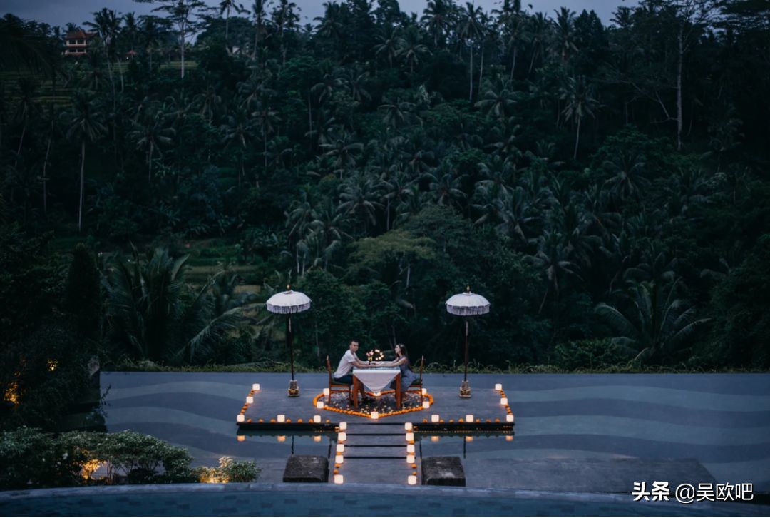 蜜月潜水看海推荐,全球最适合蜜月旅游的海岛