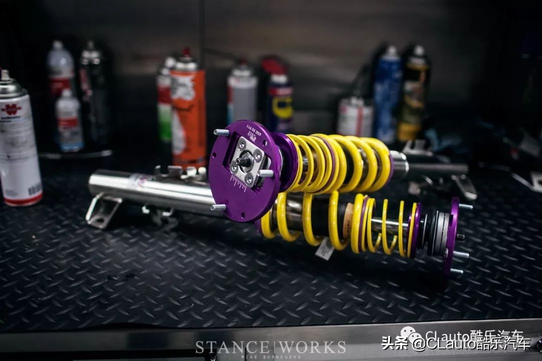 改弹簧和改避震区别,改避震弹簧