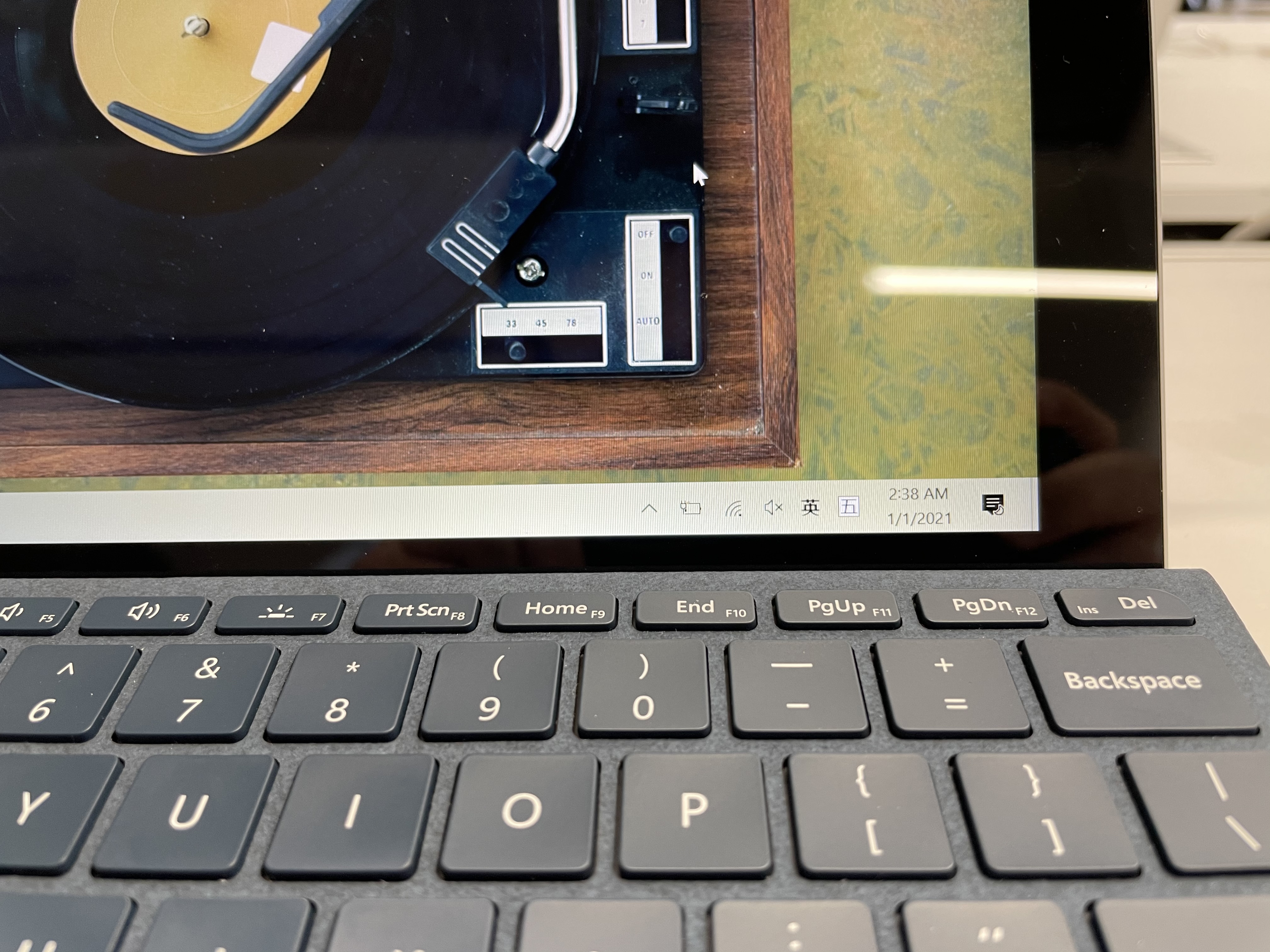 surfacegos模式,微软surfacego