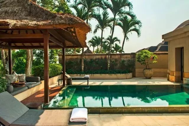 安缦酒店住宿攻略,安缦避世酒店