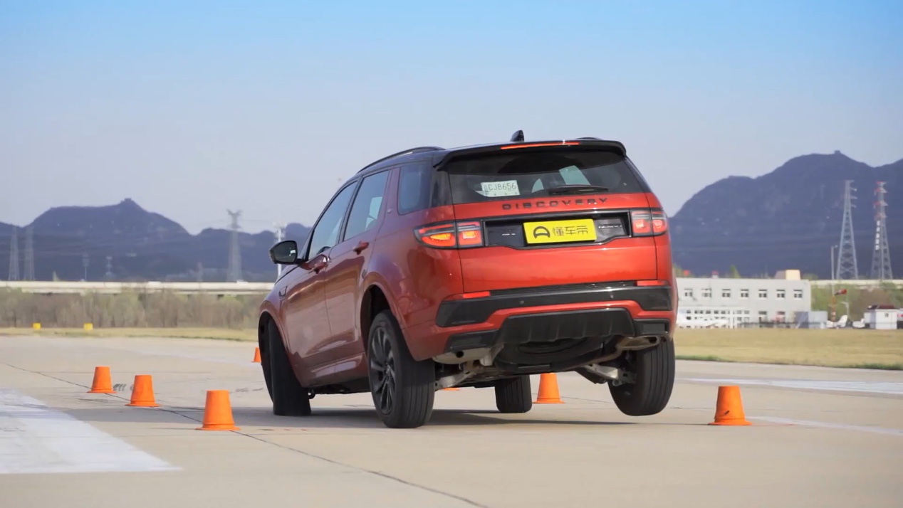 路虎发现5和路虎发现运动区别,路虎发现运动版和路虎星脉