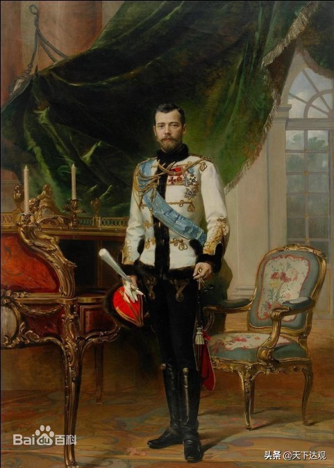 俄罗斯帝国历代皇帝,俄罗斯帝国皇帝亚历山大一世