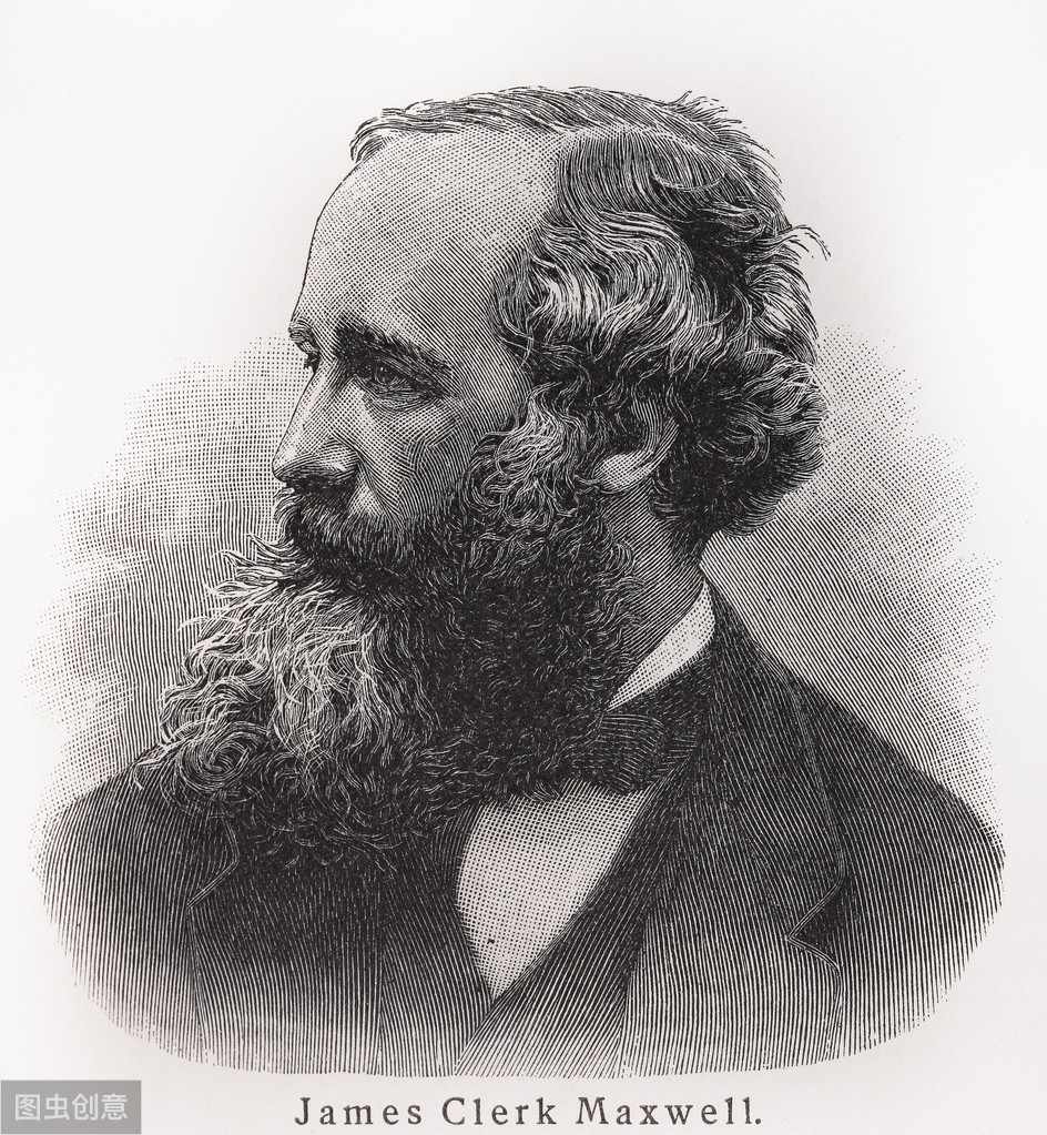 他是图书装订工，后来成为伟大科学家，麦克斯韦都向他求教