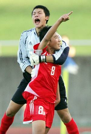 2004年u16亚少赛中国夺冠,2004亚少赛中国夺冠过程