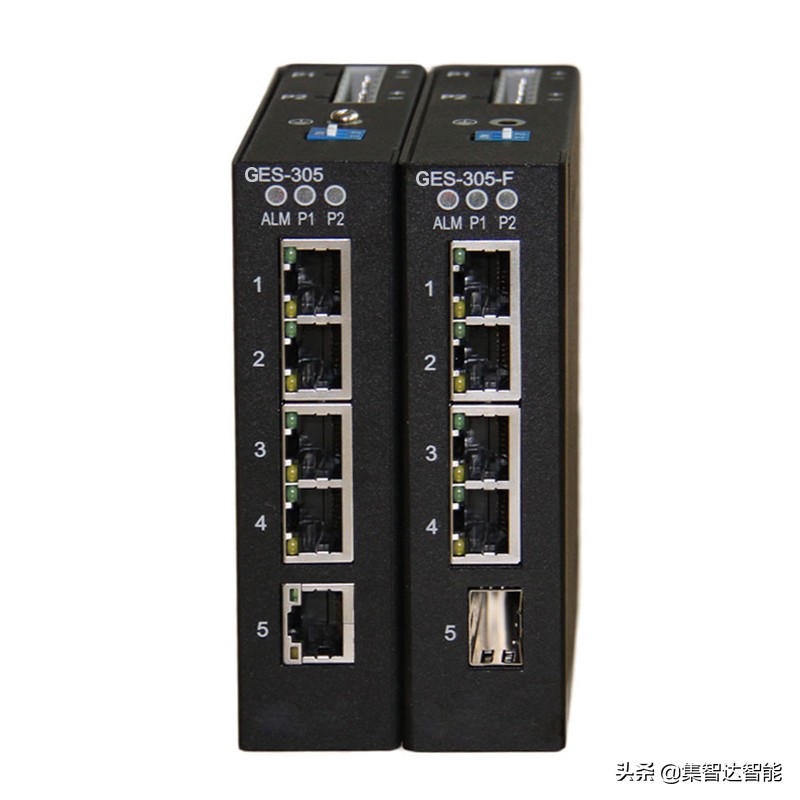 千兆工业以太网交换机介绍,智能的以太网交换机