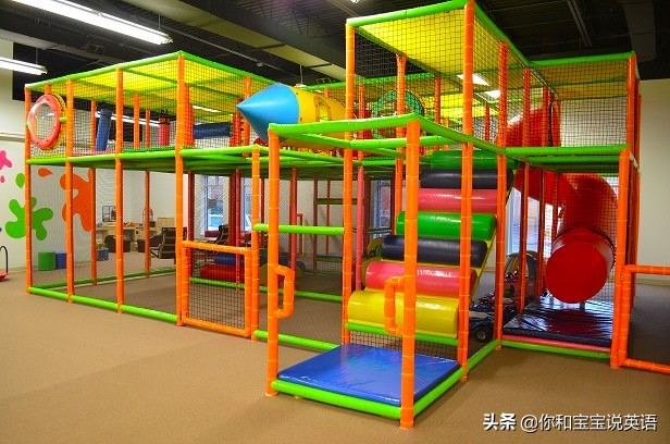 游乐场室内儿童乐园体育场,游乐场儿童乐园室内游戏