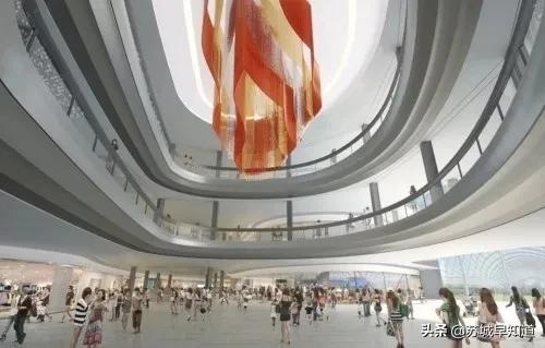 苏州高铁吾悦广场开门了吗,苏州高铁吾悦广场和大悦春风里