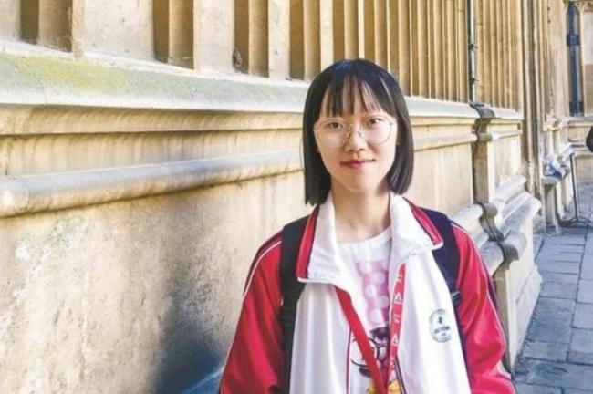 唐楚玥的神仙卷面,唐楚玥数学卷面