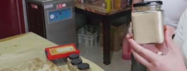 河南乡镇最霸气驴肉,山西最霸气驴肉馆一头驴煮一锅