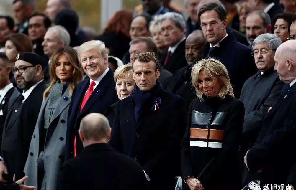 戴旭：一战百年启迪，霸权必败！