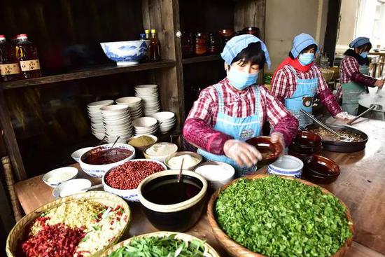 西安开车去袁家村游玩攻略,咸阳小吃攻略旅游线路