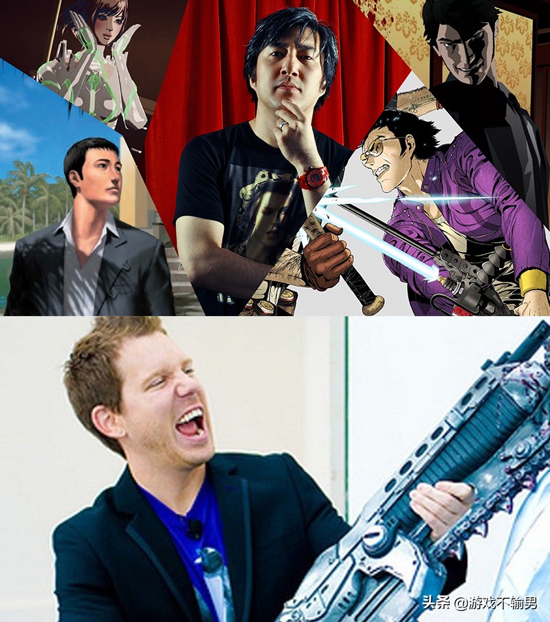 布热津斯基,任天堂男孩子