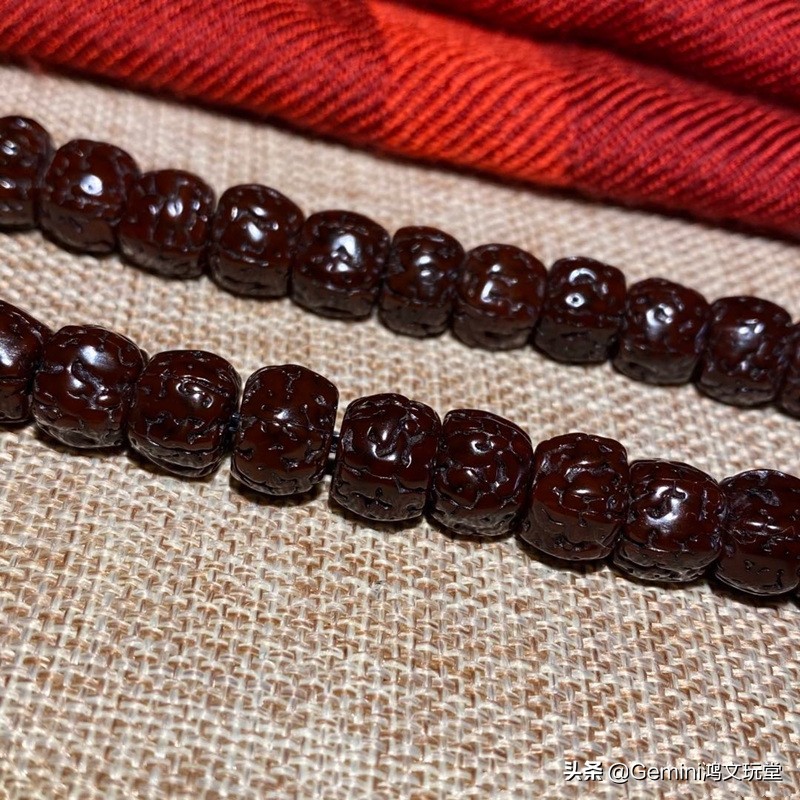 金刚菩提盘玩方法用上色蜡好吗,金刚菩提怎么盘玩上色快又好看