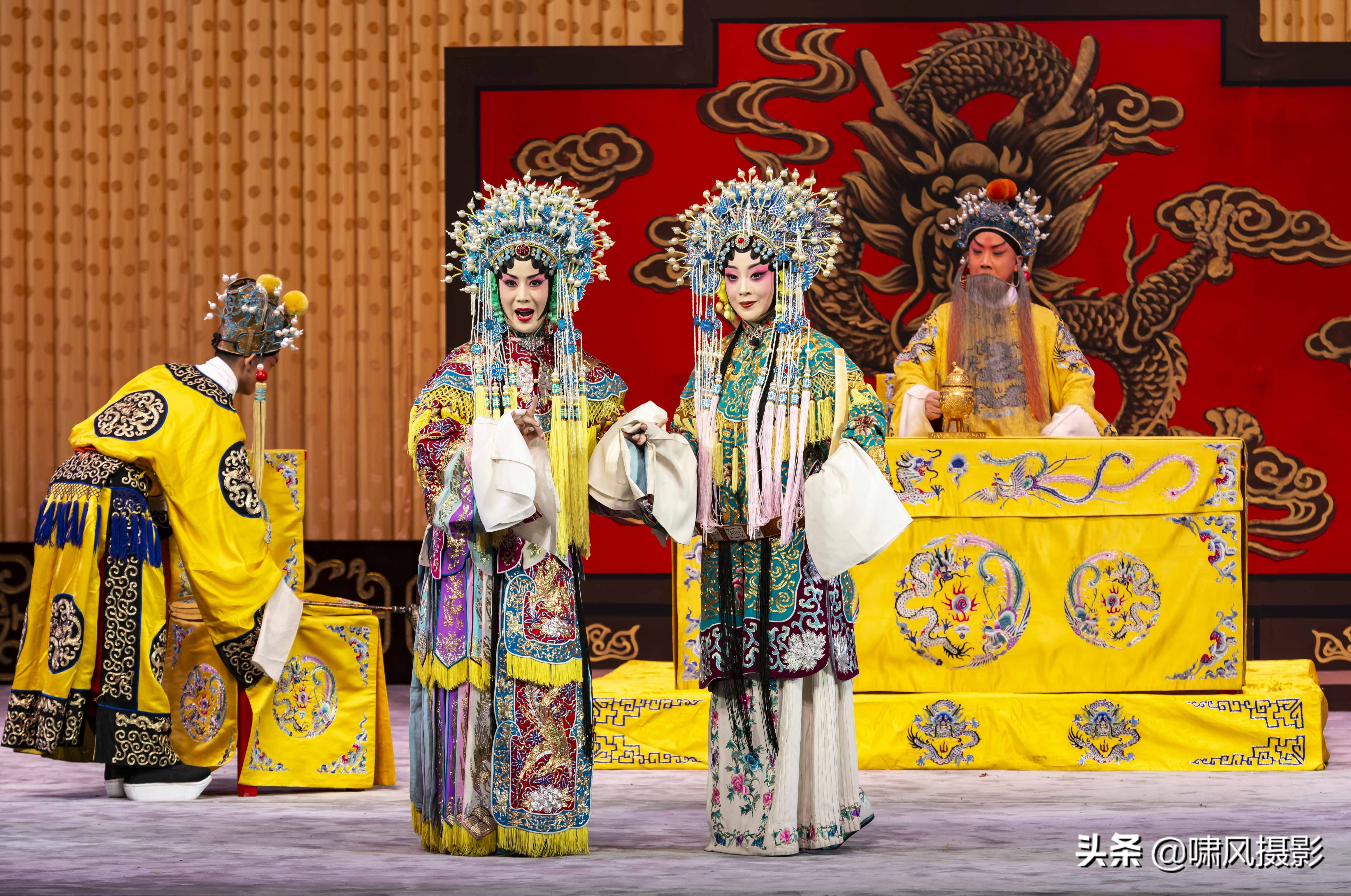 大兴剧院周末上演,京剧姜亦珊银屏公主