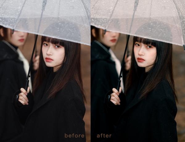 性冷淡风照片怎么拍,高级冷淡色照片