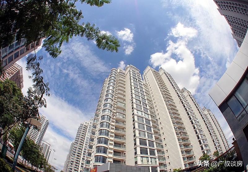 广州市楼市调控对楼价的影响,广州房价下跌对楼市有什么影响