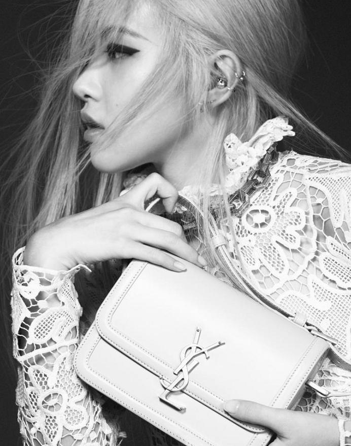 朴彩英照片世勋,朴彩英跟ysl签了几年