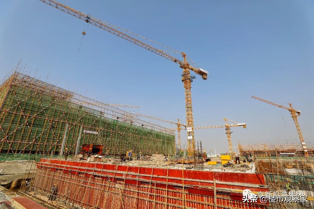 南昌高新区实力非凡,南昌高新发展有潜力