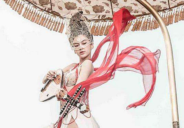 唐代舞蹈风格特点,唐朝舞蹈俏皮舞蹈