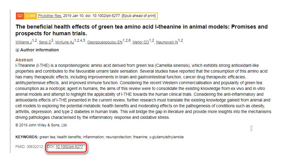 比Sci-Hub还好用的SCI论文*载下**引擎--猫咪论文