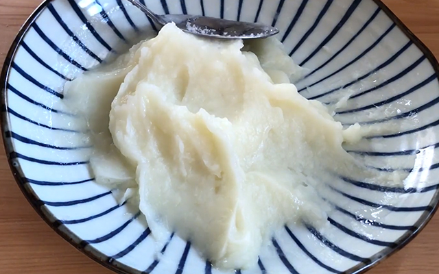 山药这样做软糯香甜好吃到转圈圈,用糯米粉山药制作美食简单又好吃