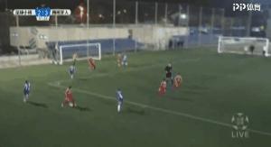 血拼王子蒂亚戈桑托斯,中国队血拼西班牙