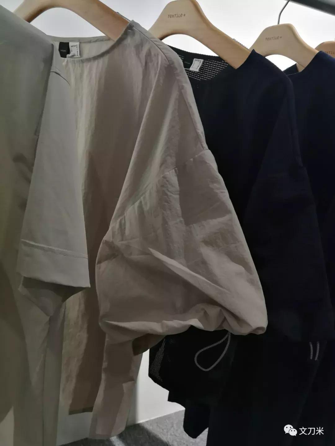 热门独立设计师背后，玩面料的中国人