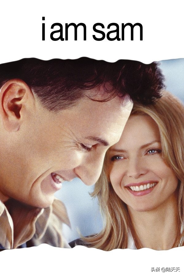 豆瓣8.9《我是山姆》，智商只有7岁的他，其实比大多数家长懂教育
