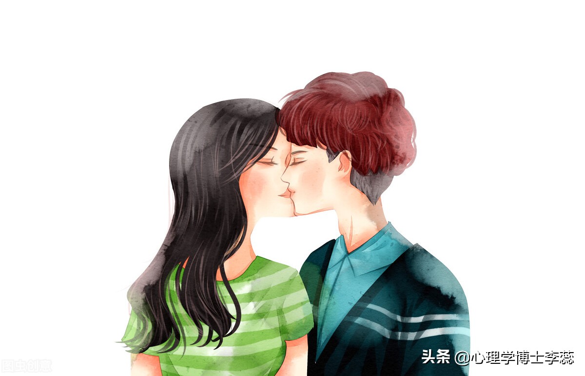 李蕊老公,李蕊谈婚姻的五个危险期