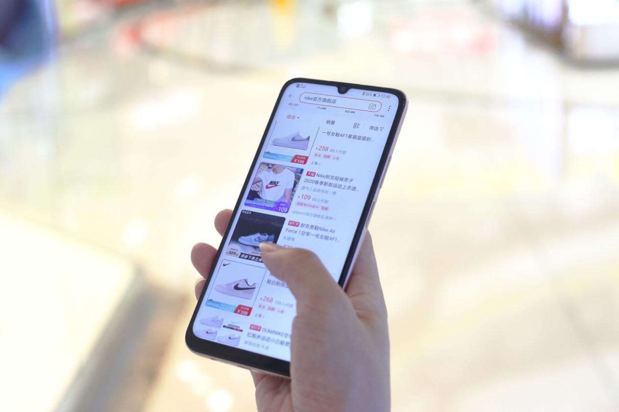 华为畅享20plus5g价格官网价,续航无忧华为畅享60x