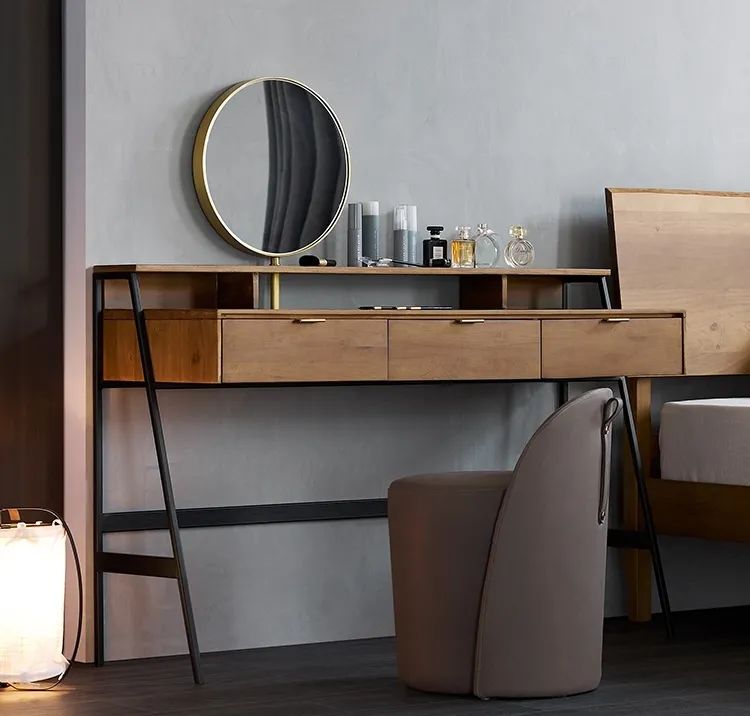 最好看的实木家具店铺排名,实木家具十大木材