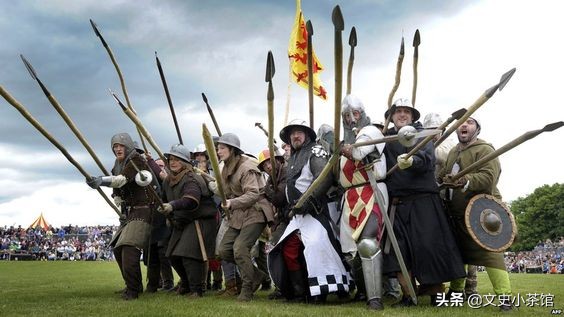 痛打英国骑士！苏格兰勇敢的心——班诺克本之战