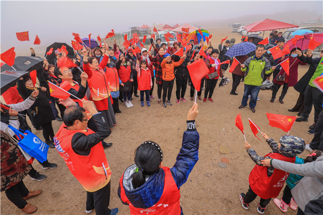 荣成党史,威海党史学习馆