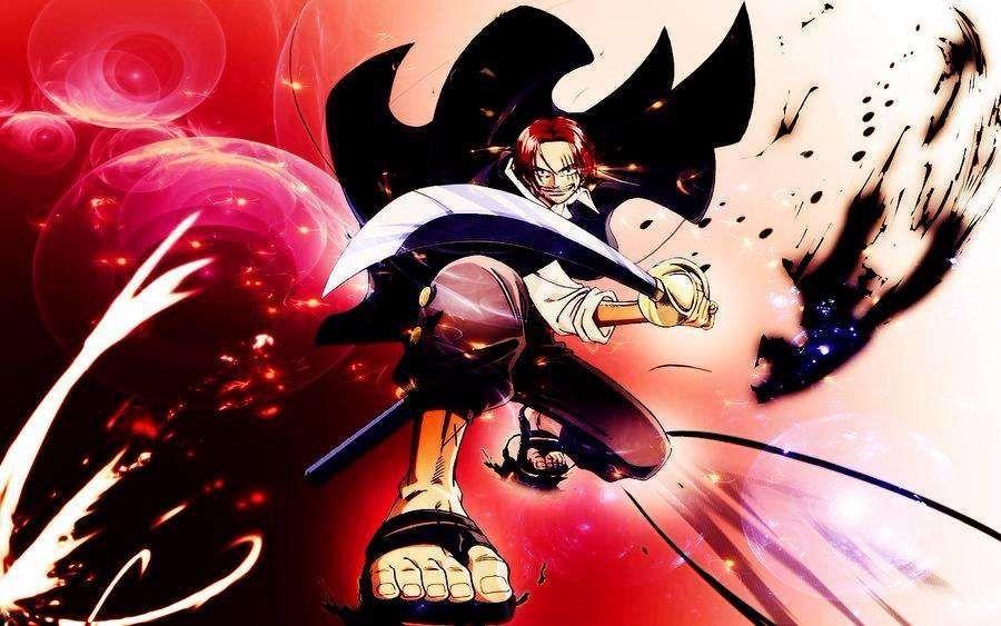 海贼王：正所谓宝刀配英雄，鹰眼与夜是绝配，龙马的秋水成国宝