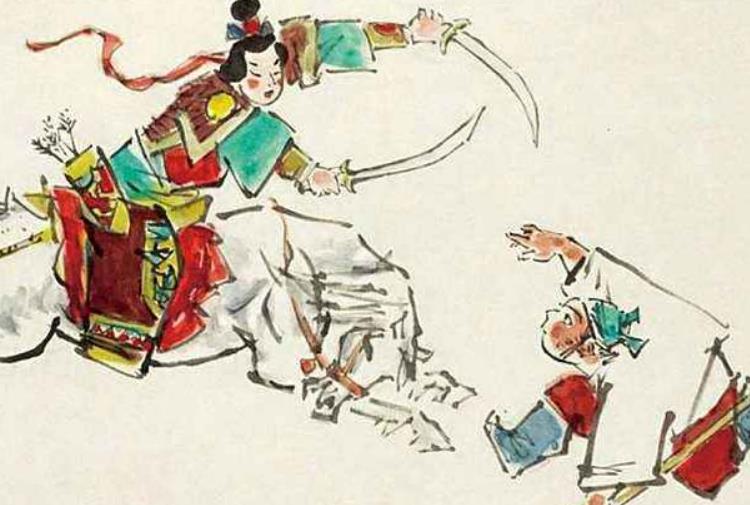 杜三娘和潘金莲谁长得漂亮,古代的潘金莲和孙二娘谁更美