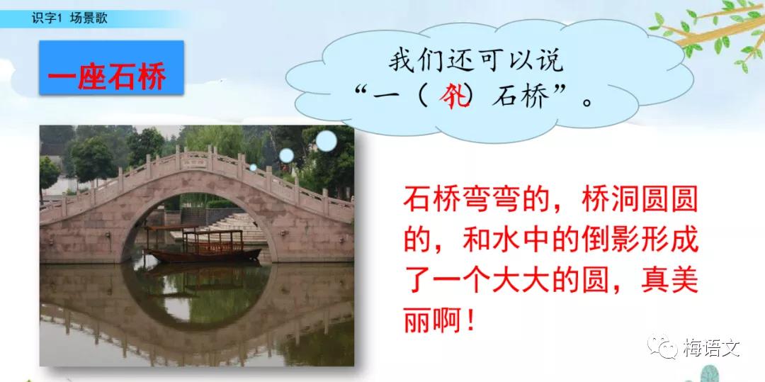 二年级上册语文识字歌重点归纳,部编版二年级语文上册识字复习