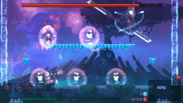 重生细胞：手残*党**过不了国王之手？“北斗战术流”助你轻松通关