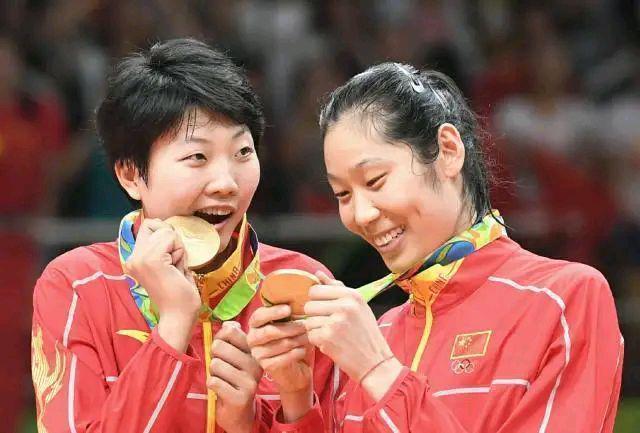 中国女排迎来最强阵容,女排赛程表郎平