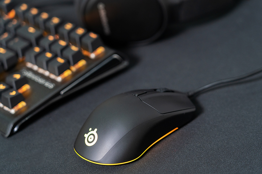 赛睿rival3无线鼠标重量,赛睿rival3怎么设置